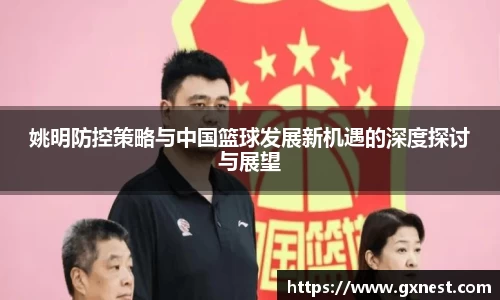 姚明防控策略与中国篮球发展新机遇的深度探讨与展望