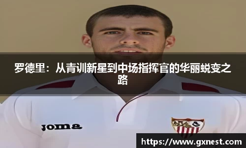 罗德里：从青训新星到中场指挥官的华丽蜕变之路